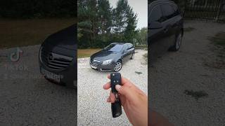 Opel Insignia A Sports Tourer Moduł komfortu i elektrycznie sterowana klapa bagażnika [upl. by Yelwah922]