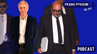 Marco Travaglio vs Sangiuliano Tramonto Pompeiano Commento e Analisi Radio PugginiOnAir 06092024 [upl. by Mehelhteb903]