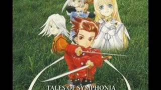 Tales of Symphonia  PalmacostaTheme [upl. by Adnorahs]