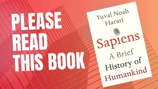 Sapiens A Brief History of Humankind by Yuval Noah Harari [upl. by Rehotsirk]