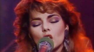 SANDRA  Maria Magdalena Live 3SAT ZDFPeters Pop Show 1985 [upl. by Grodin494]