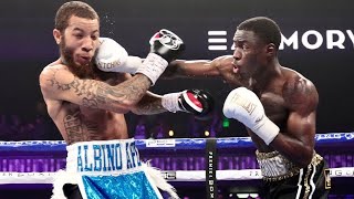 Richardson Hitchins vs Malik Hawkins  FULL FIGHT HIGHLIGHTS [upl. by Kimbell322]