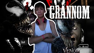 New Grannom Mod Apk Link In The Description  Si Lola Naging Venom [upl. by Sairtemed616]