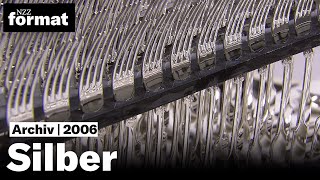 Silber  Dokumentation von NZZ Format 2006 HD 1080p [upl. by Toomay]