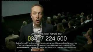 Derren Brown Stuck To Your Seat [upl. by Anuahc]