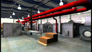 How to Soundproofing amp Noise Control in Factories amp Industrial Facilities [upl. by Aehtela]