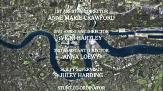 EastEnders Mock Credits  July 2012 [upl. by Alarick]