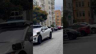 Waymo San Francisco [upl. by Nerland]