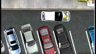 Drivers Ed Direct  Parking Game [upl. by Daraj9]