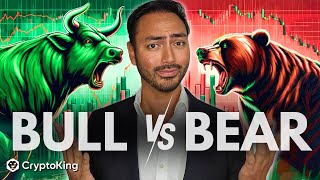 BULL vs BEAR Markets Simple Explanation [upl. by Nosnev83]