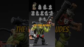 Kommandos  Kill Team faction rundown [upl. by Onateyac310]