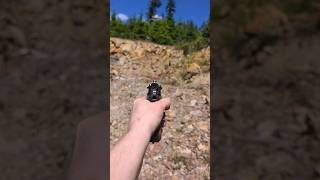 Beretta M992FS one handed POV [upl. by Monjan413]