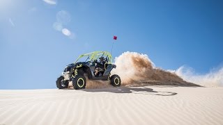 CanAm Maverick X ds Turbo  UTV OffRoad Magazine [upl. by Linzer]