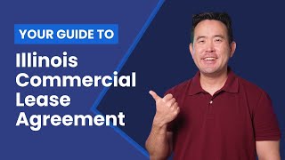 The Illinois Commercial Lease Agreement Explained  Free Template [upl. by Tolman862]