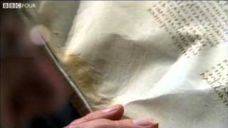 The Codex Sinaiticus The Oldest Surviving Christian New Testament  The Beauty of Books  BBC Four [upl. by Rosalee]