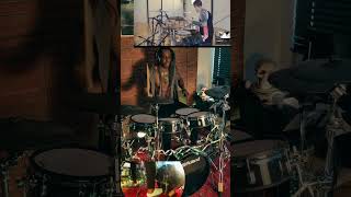 Tendinitis LukeHollandDrums metalprogresivo drumcover drums drummer [upl. by Arakaj]