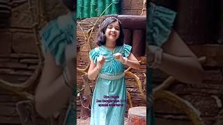 Diya Hegde Zee Saregamapa special entertainer  Malenada gombe song  Kerebete movie [upl. by Oetomit700]