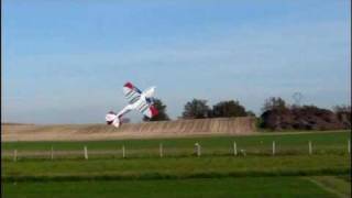 funtana S140 sebart 3D flight [upl. by Drucy23]