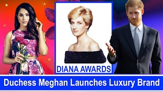 Duchess Meghan Launches Luxury Brand  George Galloway Rant  PhotoGate Latest [upl. by Dysart]