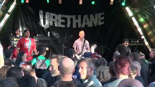 Urethane  Live  Brakrock 2023 [upl. by Aivekahs]