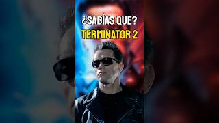 ¿Sabías queTERMINATOR 2 [upl. by Carlson]