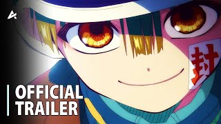 Toiletbound Hanakokun Season 2  Special Trailer [upl. by Charla829]