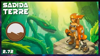 Dofus 272  Sadida Terre PVM  Nouvelle Team PVM [upl. by Ahsinad955]