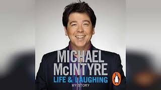 Life and Laughing My Story  by Michael McIntyre  Audiobook Review [upl. by Aigil964]