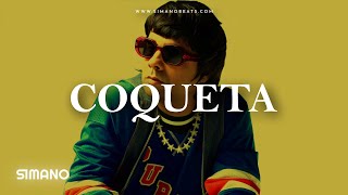 SOLD COQUETA 🎀  Chencho Corleone Type Beat  Instrumental Reggaeton Comercial 2024 [upl. by Genia783]