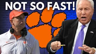 Should Clemson be CONCERNED About This after BEATING FSU [upl. by Hochman]