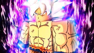 This NEW Roblox Dragon Ball Game RELEASES Soon [upl. by Netnert]