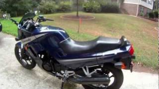 Review of the 2004 Ninja 250 [upl. by Ilac]