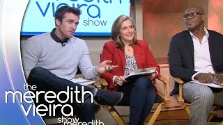 Matchelor Part One  The Meredith Vieira Show [upl. by Inohs]