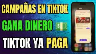 Como quotMONETIZARquot TikTok 2024 [upl. by Adnaerb]