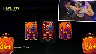 MON MEILLEUR PACK OPENING  FIFA 22 [upl. by Salinas]