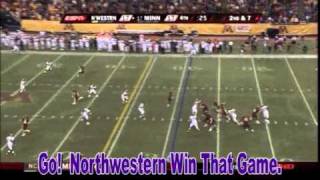 Northwestern University Wildcats Fight Song  Go U Northwestern [upl. by Odnavres]