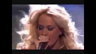 Carrie Underwood  Blown Away LIVE on American Idol [upl. by Nnylirehs]