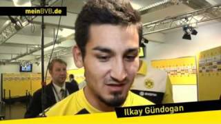 BVB  1 FC Nürnberg Stimmen zum Spiel Großkreutz Klopp und Gündogan [upl. by Aicram697]