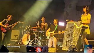 GOSSIP  Heavy Cross  FESTIVAL PAUSE GUITARE Sud De France  07072024 [upl. by Atte]