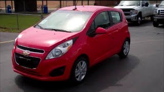 2013 Chevy Spark LT Automatic [upl. by Gui]