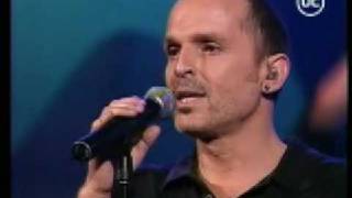 Miguel Bosé  Festival de Viña del Mar 2005Morena mia [upl. by Fairweather]