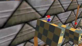 Super Mario 64 Music  File Select EXTENDED [upl. by Aicetal]