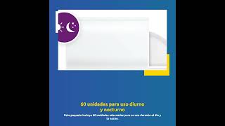 Philips Avent SCF25461  Discos absorbentes de lactancia desechables pack de 60 discos [upl. by Darnall]