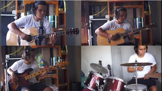 Gloc 9  Love Story Ko Acoustic Band Cover [upl. by Iew]