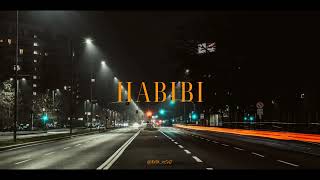 Habibi  slowed  Reverb  Edit audio habibi slowedandreverb [upl. by Trina]