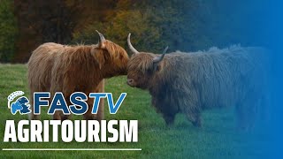 FAS TV Series 3 Ep 28 Agritourism [upl. by Felicity]