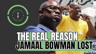 6 REAL REASONS WHY JAMAAL BOWMAN LOST [upl. by Ylrrad]