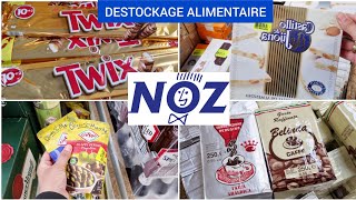 🧁🍫NOZ DESTOCKAGE ALIMENTAIRE 13 MAI 2021 [upl. by Clifford874]