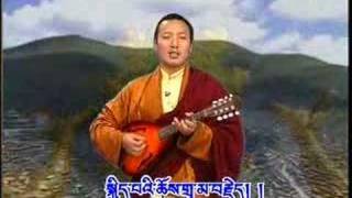 Tibetan folk song 1 [upl. by Langham]