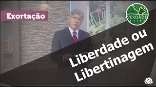 0507  Liberdade ou libertinagem [upl. by Haslam833]